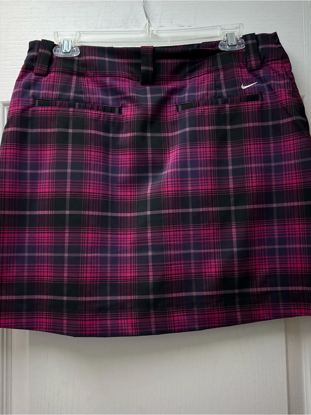 N/A nike plaid